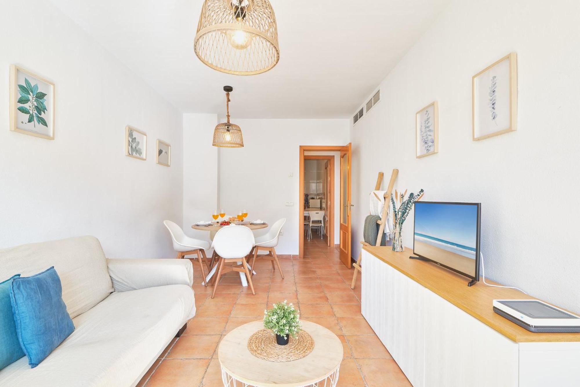 Carril De Mar Apartment Málaga Exterior foto